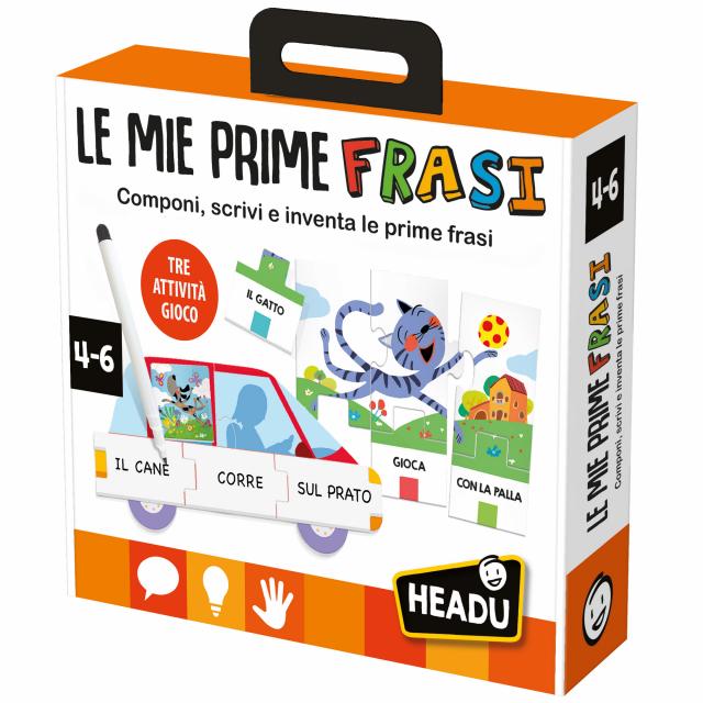 HEADU – Le Mie Prime Frasi - immagine 2