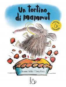 Un tortino di mammut
