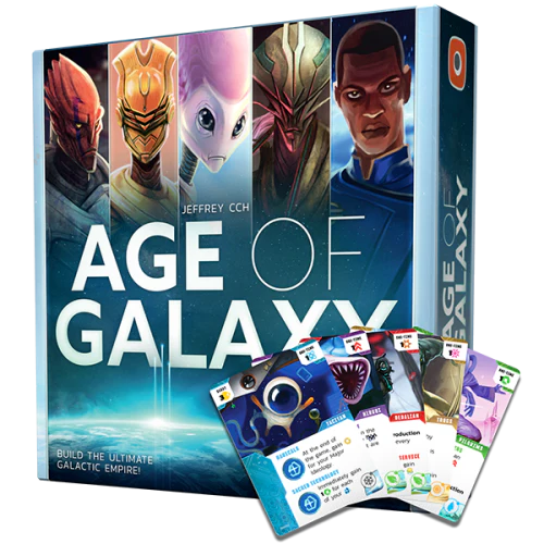 Age of Galaxy (Seconda Edizione)