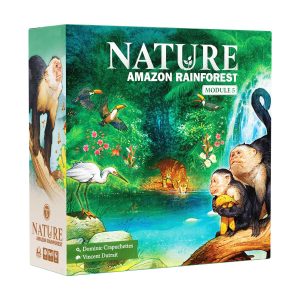 Nature: Amazon Rainforest
