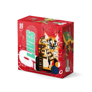 9 Lives