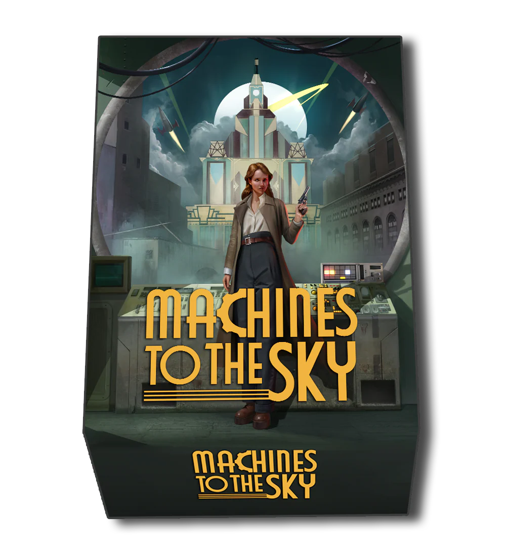 Machines To The Sky - immagine 2