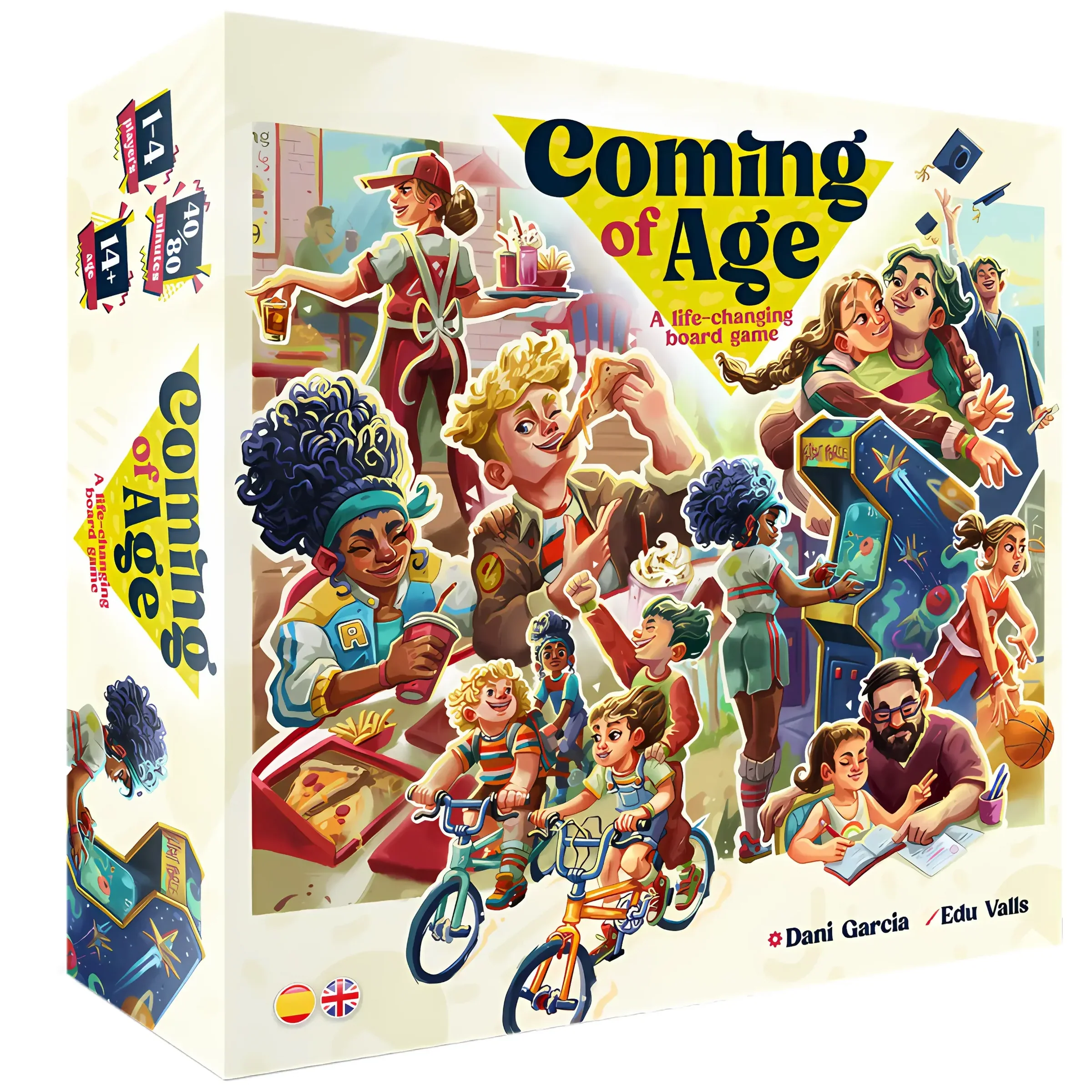 Coming of Age - immagine 2