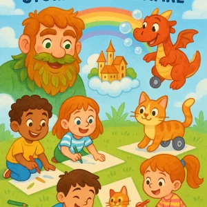 Storie da disegnare (e-book)
