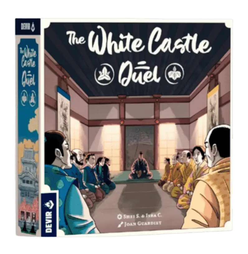 The White Castle Duel - immagine 2
