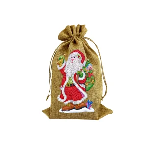 Diamond Painting Sacchetto Natale