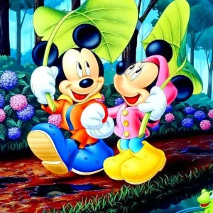 Diamond painting Innamorati