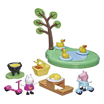 Peppa Pig: Picnic Con Peppa - immagine 3