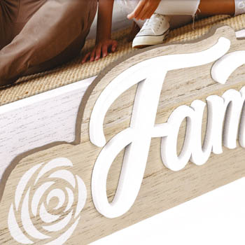 Zep – Portafoto Famiglia 15×20 cm - immagine 3