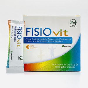 FISIOvit bustine orosolubili
