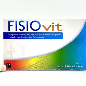 FISIOvit compresse
