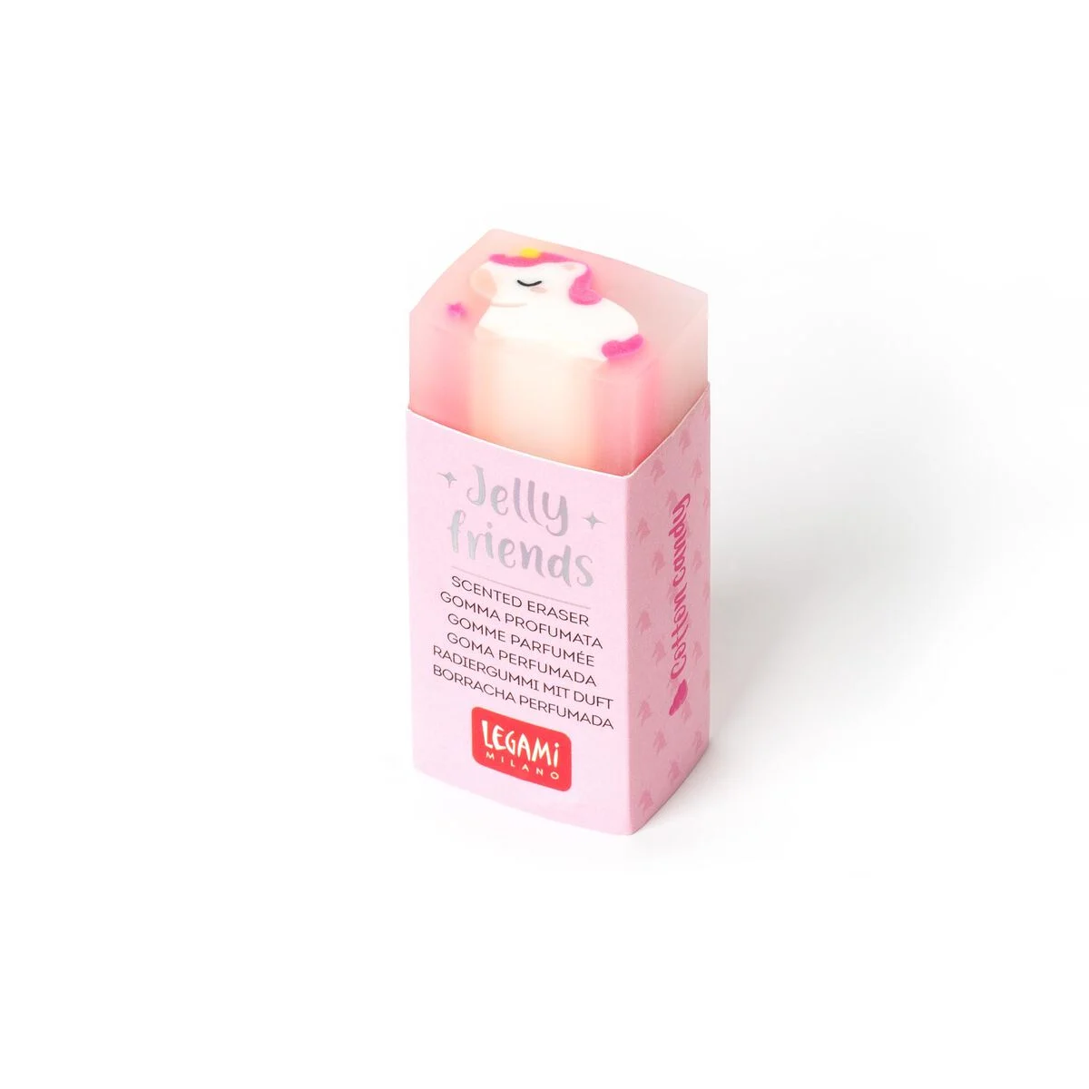 LEGAMI – Gomma Profumata Unicorn – Jelly Friends