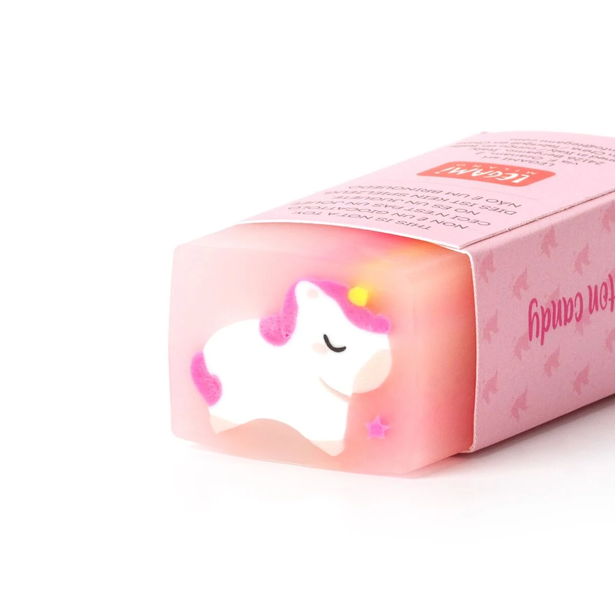 LEGAMI – Gomma Profumata Unicorn – Jelly Friends - immagine 3