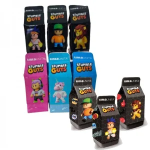 Set 3 Gomme Stumble Guys – TintaUnita