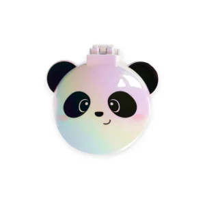 Spazzola con Specchio - Nice Hair PANDA - LEGAMI