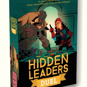 HIDDEN LEADERS DUEL