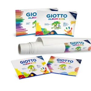 Album GIOTTO KIDS