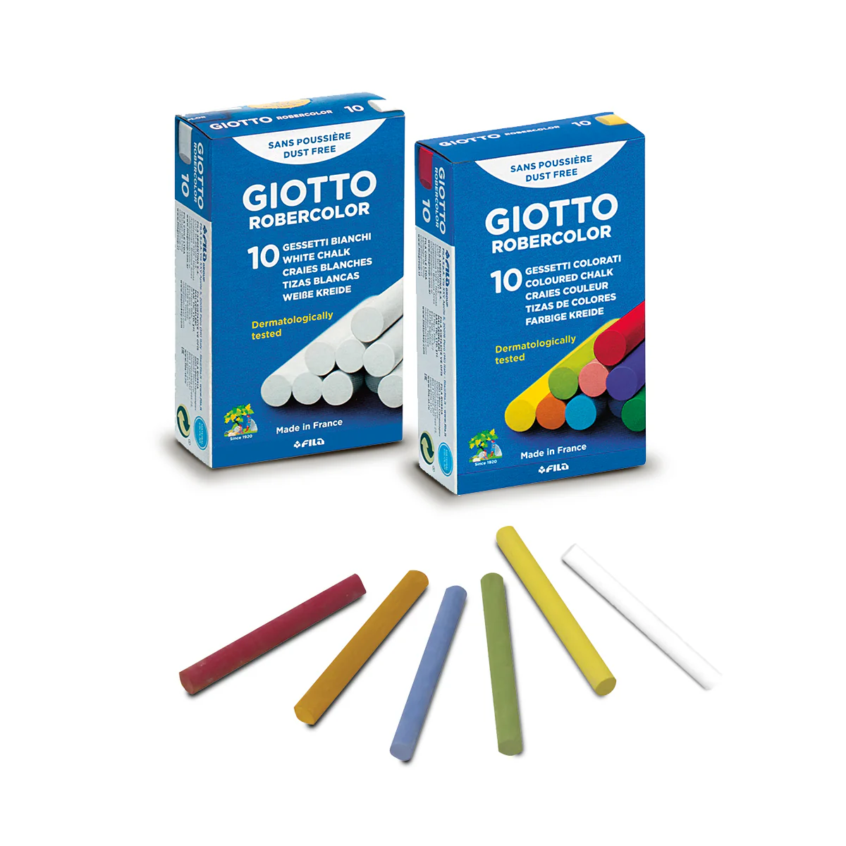 Gessetti Giotto Robercolor - immagine 2