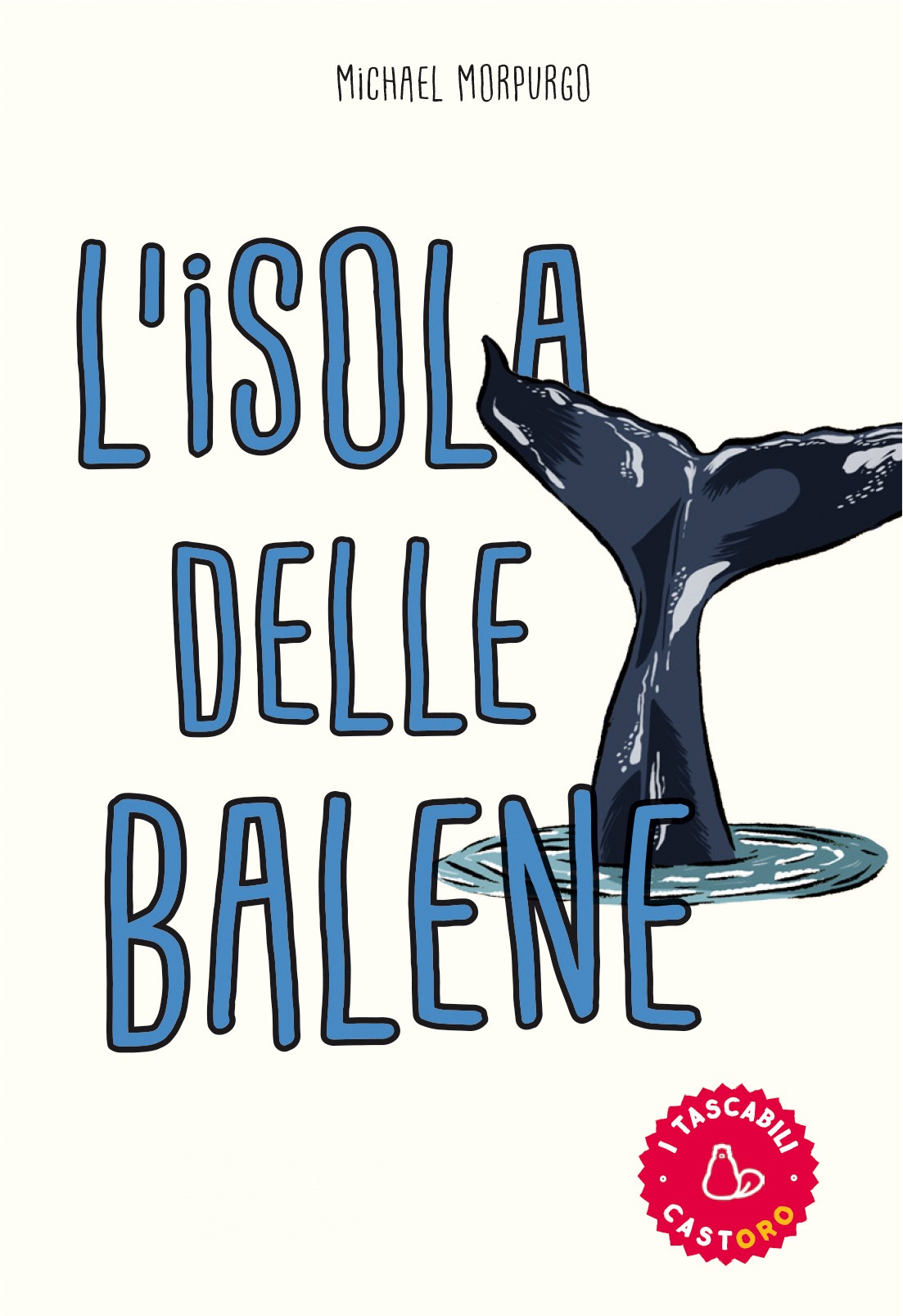 L’isola delle balene