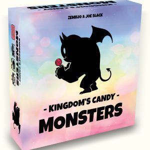 KINGDOM’S CANDY MONSTERS English Version