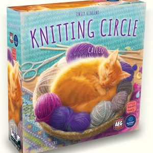KNITTING CIRCLE