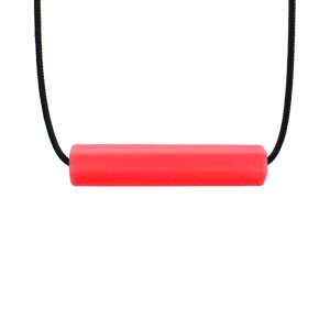 CIONDOLO MASTICABILE KRYPTO ROSSO – Durezza SOFT