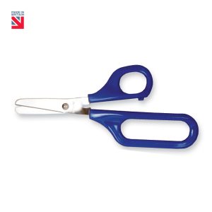 FORBICI ERGONOMICHE IMPUGNATURA AMPIA (DX)