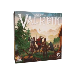 Valheim: The Board Game