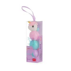 LEGAMI – Evidenziatore 3-in-1 Unicorn – 3 is Better Than 1