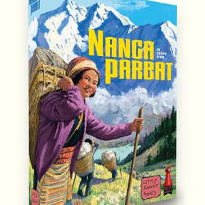 NANGA PARBAT