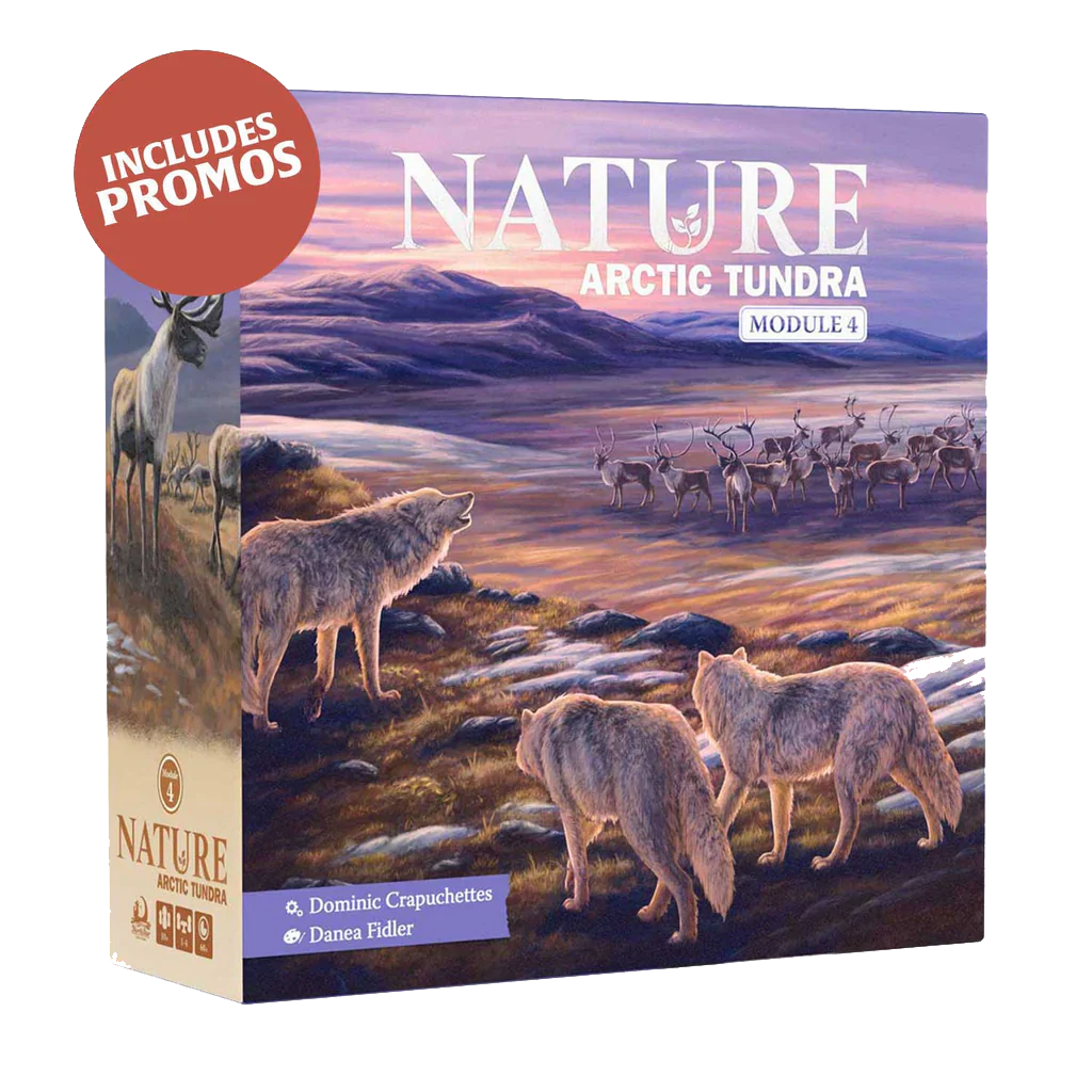 Nature: Arctic Tundra - immagine 2