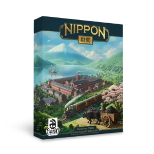 Nippon Zaibatsu - Emperor's Edition