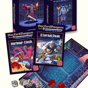 SUPER BUNDLE ONE CARD DUNGEON