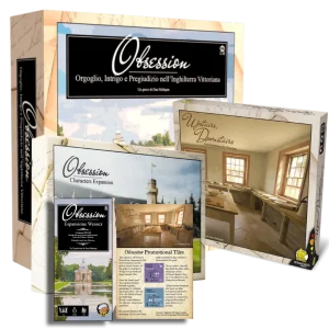 Obsession | Complete Bundle