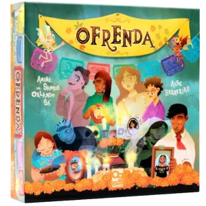 Ofrenda