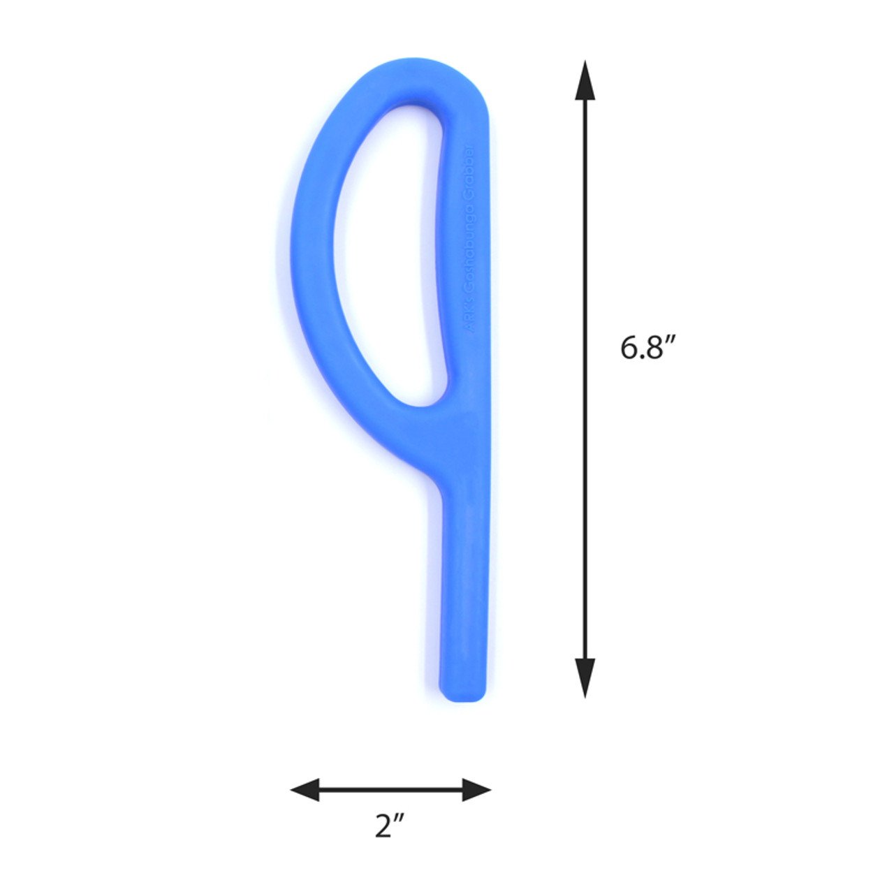 GRABBER-P GRANDE ARK VERDE – durezza STANDARD LISCIO - immagine 3