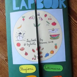 Facciamo un Lapbook. Età dai 6-7 anni in su. Formato Pdf.