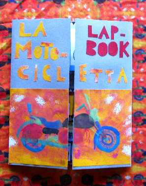 Facciamo un Lapbook. Età dai 6-7 anni in su. Formato Pdf. - immagine 4