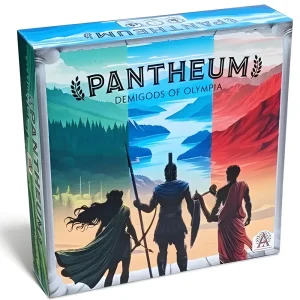 Pantheum: Demigods of Olympia