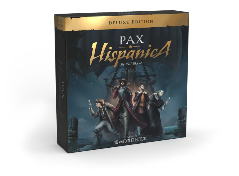 Pax Hispanica - Deluxe Edition