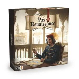 Pax Renaissance - Second Edition