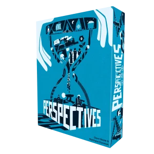 Perspectives Blue