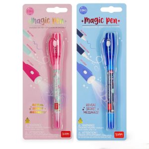 LEGAMI – Penna con Inchiostro Invisibile – Magic Pen