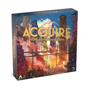 Acquire: 60th Anniversary Edition