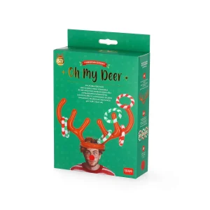 LEGAMI – Lancio degli Anelli Gonfiabile – Oh My Deer