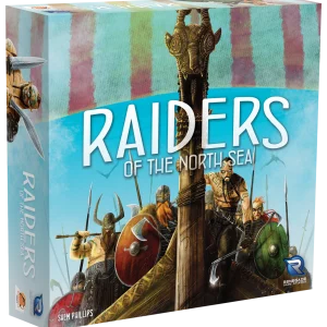 Raiders of the North Sea