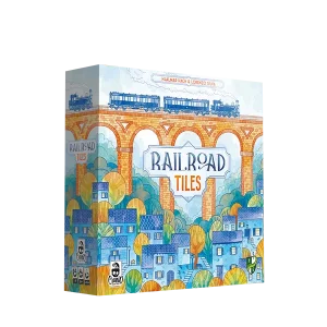 Railroad Tiles