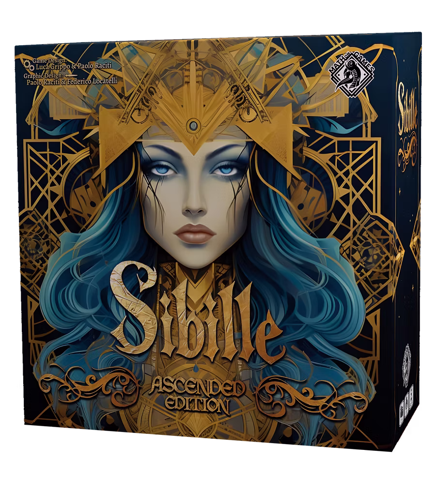 Sibille (Ascended Edition)