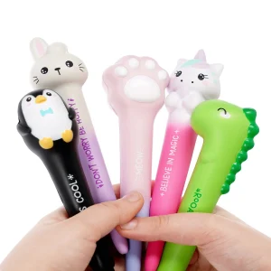 LEGAMI – Penna Gel Antistress – Squeezies