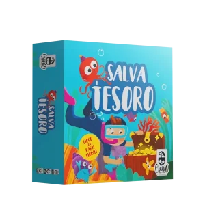 Salva il Tesoro